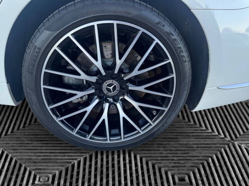 2022 Mercedes-Benz S-Class S 500 4MATIC