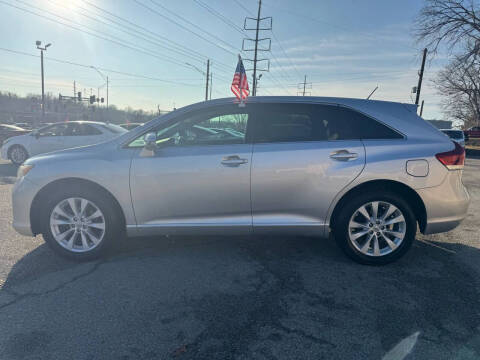 2013 Toyota Venza