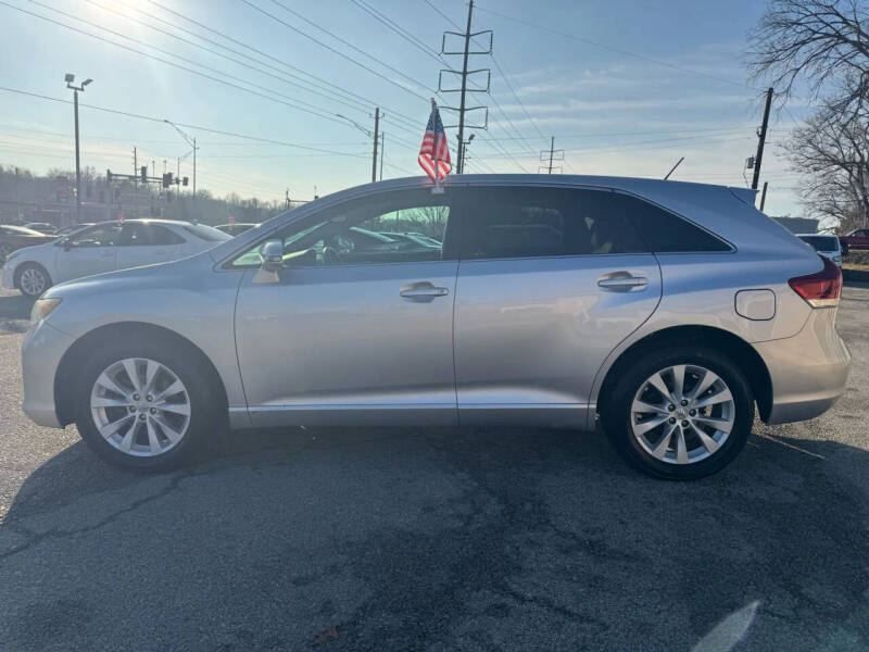 2013 Toyota Venza