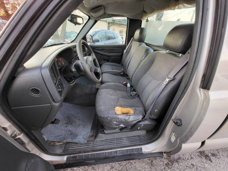 2004 GMC Sierra 1500