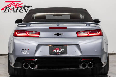 2018 Chevrolet Camaro ZL1