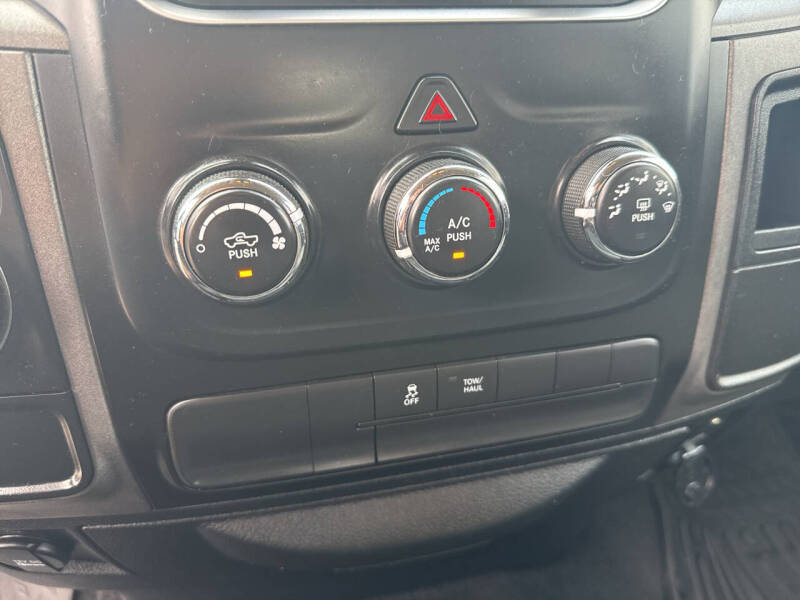 2015 RAM 1500 Express