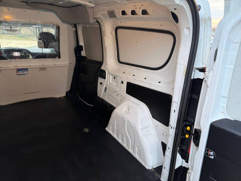 2020 RAM ProMaster City Tradesman