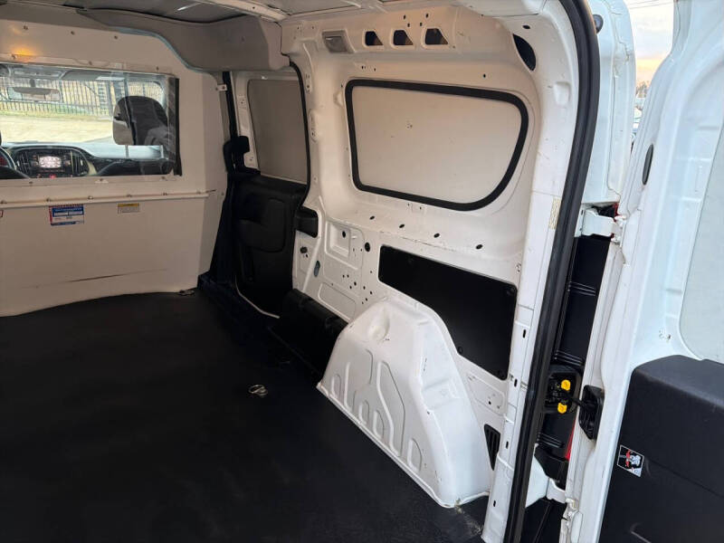 2020 RAM ProMaster City Tradesman