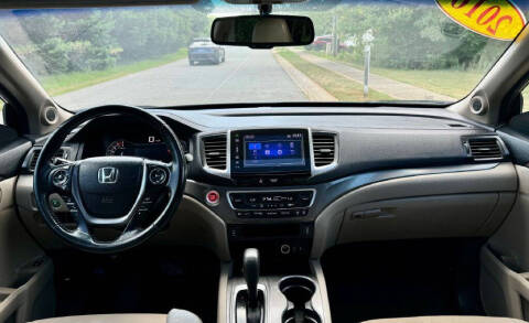 2016 Honda Pilot EX-L