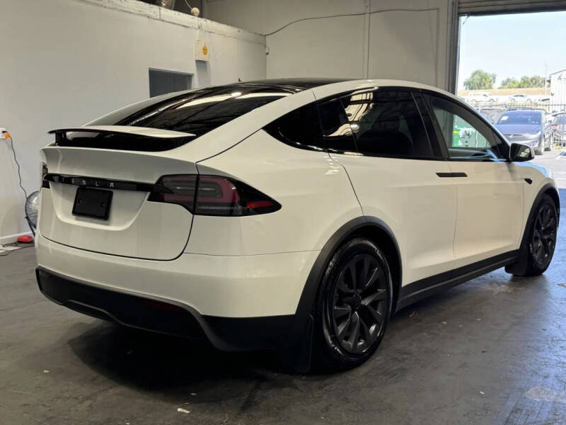 2024 Tesla Model X