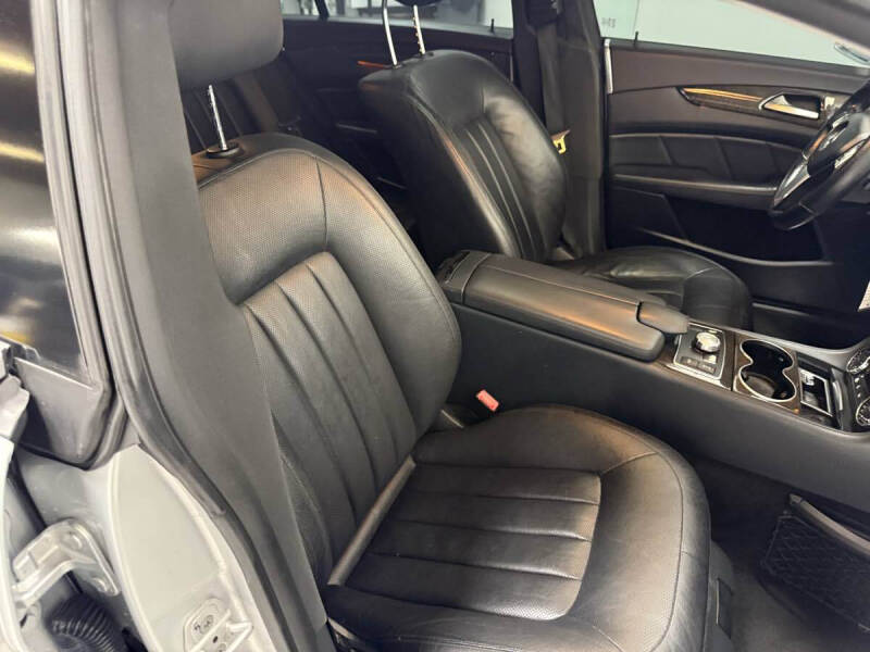 2013 Mercedes-Benz CLS CLS 550