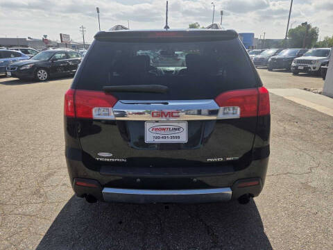 2011 GMC Terrain SLT-2