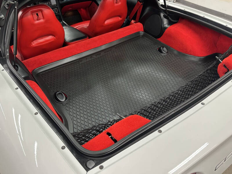 2004 Chevrolet Corvette
