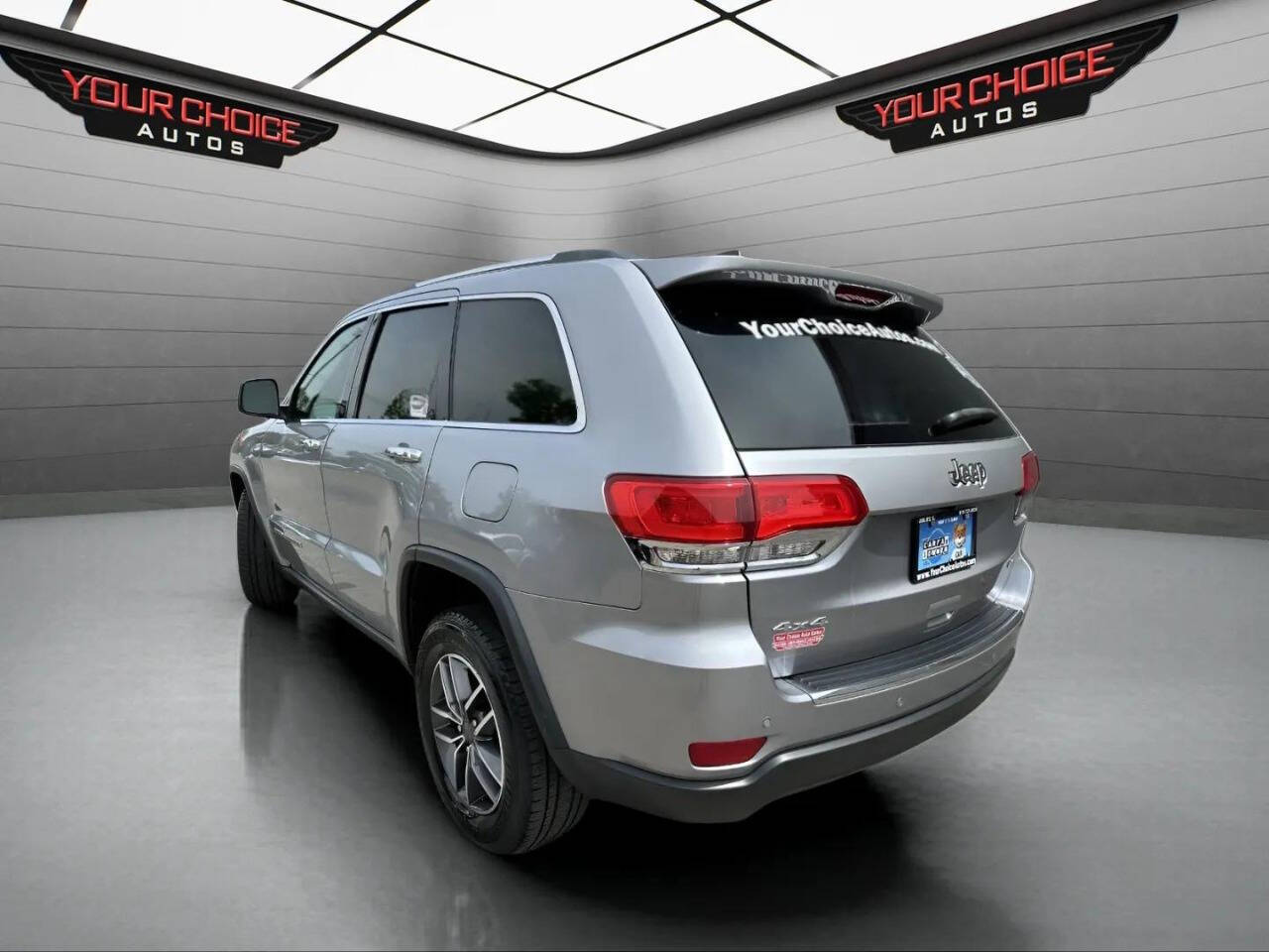 JeepGrand Cherokee7