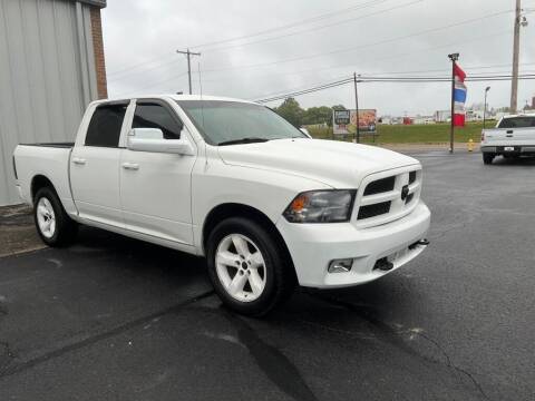 2011 RAM Ram Pickup 1500 for sale at Used Car Factory Sales & Service Troy in Troy OH