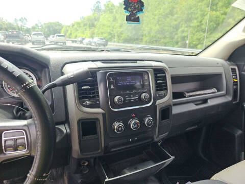 2015 RAM 1500