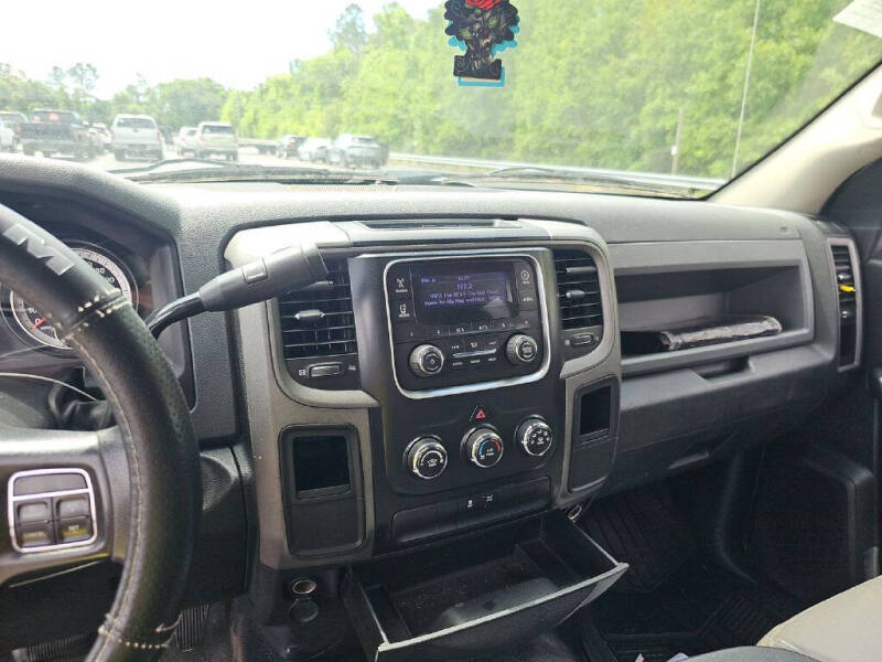 2015 RAM 1500