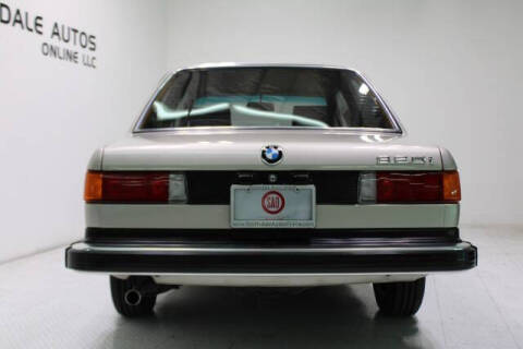 1983 BMW 3 Series 320i