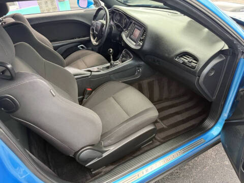 2016 Dodge Challenger