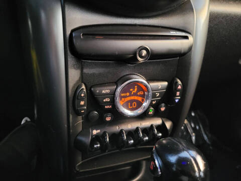 2014 MINI Countryman Cooper S