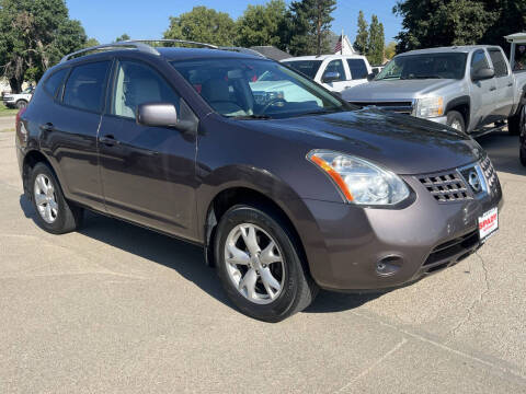 2008 Nissan Rogue SL