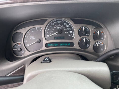 2003 GMC Yukon Denali