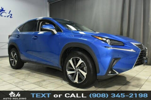 2019 Lexus NX 300