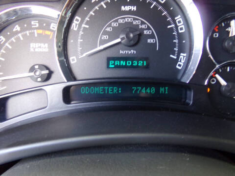 2005 Cadillac Escalade