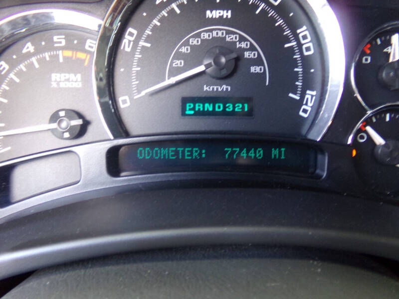 2005 Cadillac Escalade