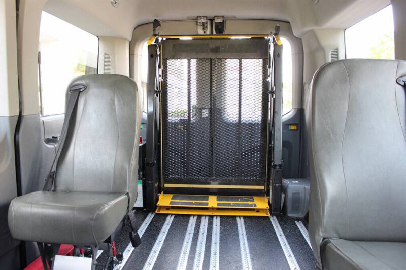 2018 Ford Transit