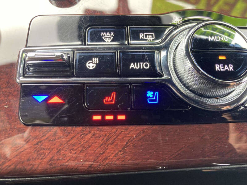 2023 Lincoln Aviator Black Label