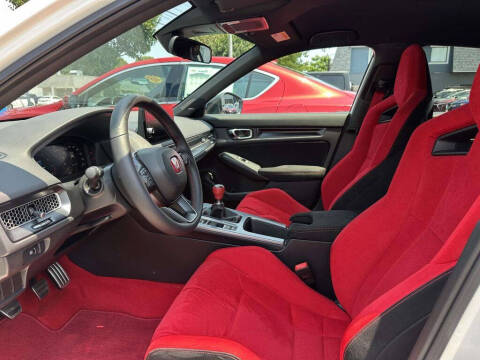 2025 Honda Civic Type R