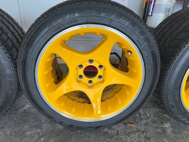 1996 Dodge Viper RT/10