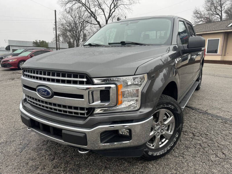 2020 Ford F-150