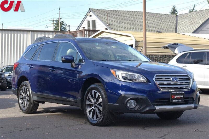 2017 Subaru Outback 3.6R Limited