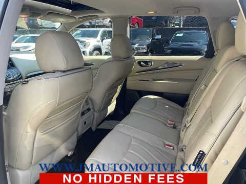 2018 Infiniti QX60