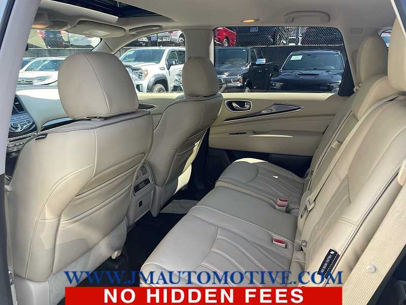 2018 Infiniti QX60