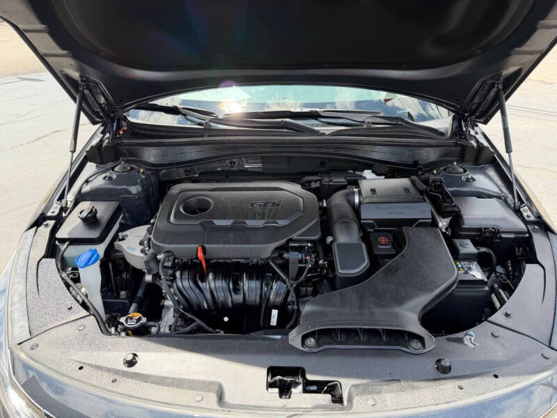 2020 Kia Optima LX