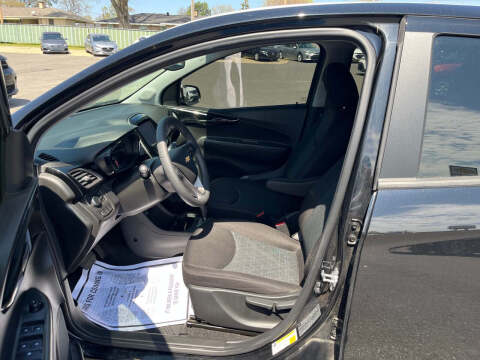 2022 Chevrolet Spark 1LT CVT