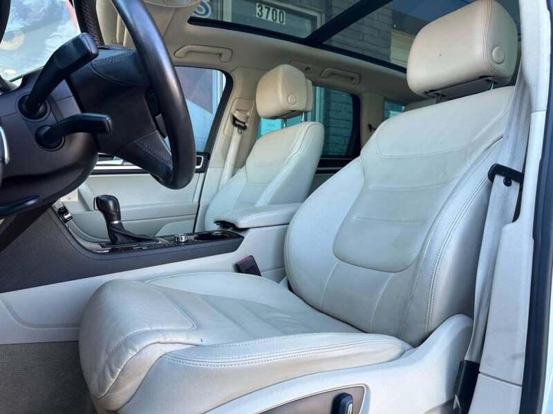 2013 Volkswagen Touareg