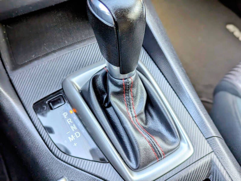2014 Mazda MAZDA3 i Touring