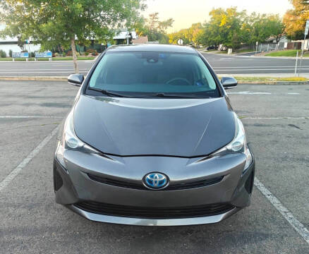 2017 Toyota Prius Two Eco