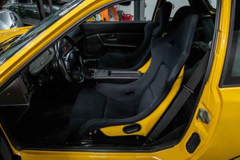 1993 Porsche 968