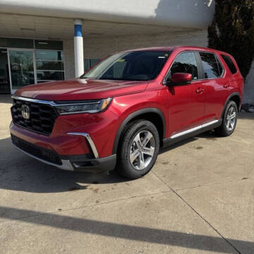 2025 Honda Pilot EX-L