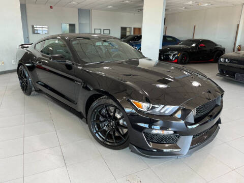 2017 Ford Mustang for sale at Auto Mall of Springfield in Springfield IL