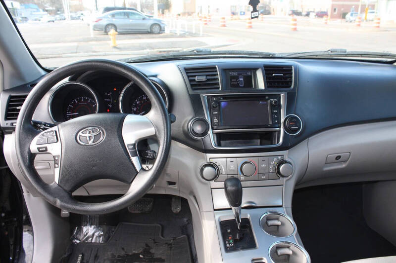 2013 Toyota Highlander