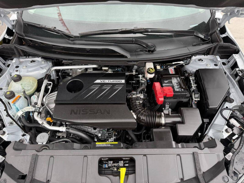 2025 Nissan Rogue