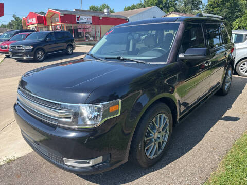2017 Ford Flex SEL