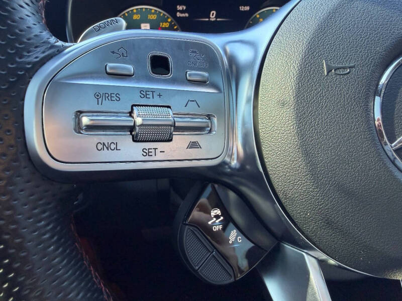 2021 Mercedes-Benz C-Class AMG C 43