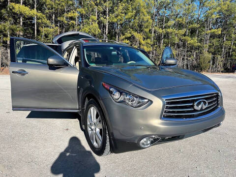 2016 Infiniti QX70