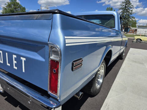 1969 Chevrolet C10