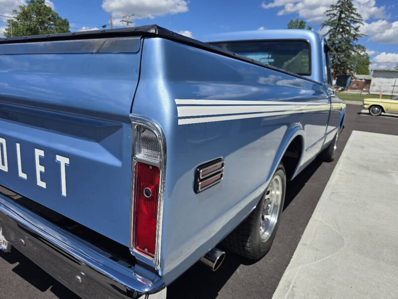 1969 Chevrolet C10