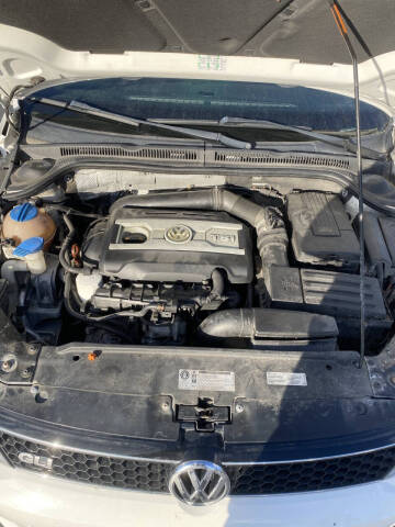 2013 Volkswagen Jetta GLI