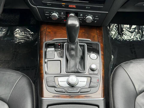 2016 Audi A6 2.0T quattro Premium Plus